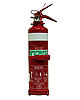 Home fire extinguisher